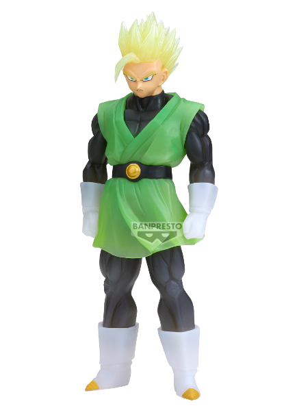 PRE-ORDER Banpresto Dragon Ball Z Clearise Son Gohan (Great Saiyaman Ver.) Ver. B