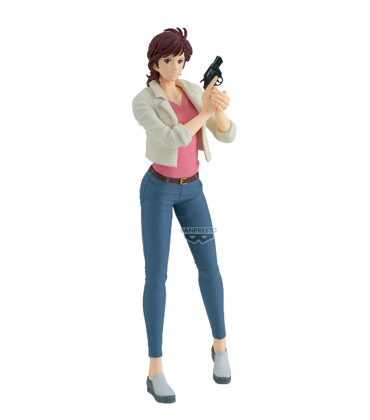 Banpresto City Hunter The Movie: Angel Dust Figure Kaori Makimura
