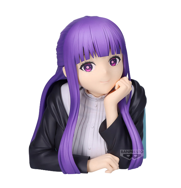 PRE-ORDER Banpresto Frieren: Beyond Journey&#39;s End Bust Figure Fern