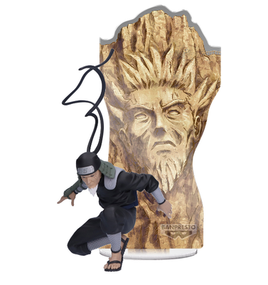 Banpresto Naruto Shippuden Panel Spectacle Sarutobi Hiruzen