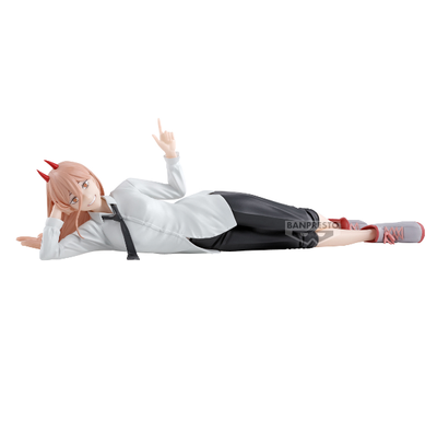 PRE-ORDER Banpresto Chainsaw Man power Figure 2