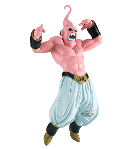 Banpresto Dragon Ball Z Match Makers Majin Buu (Vs Super Saiyan 3 Gotenks)
