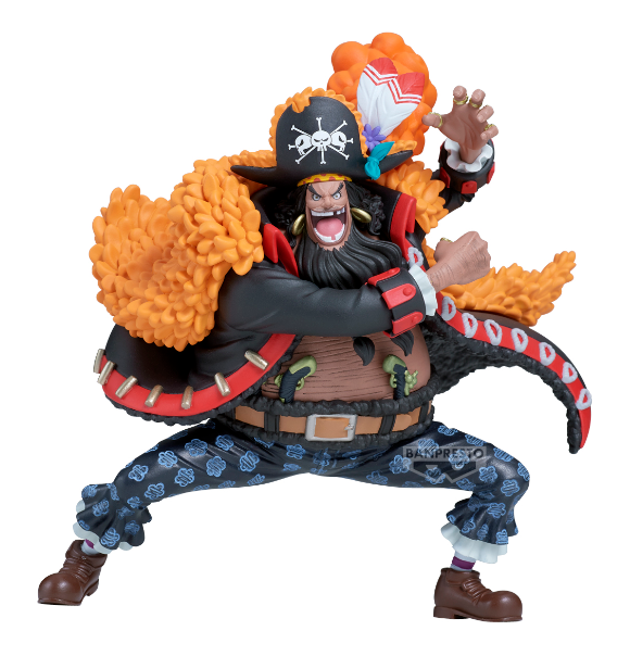 Banpresto One Piece Battle Record Collection Marshall D Teach