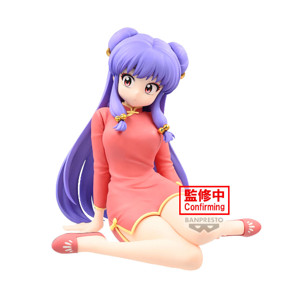 PRE-ORDER Banpresto Ranma 1/2 Relax Time Shampoo