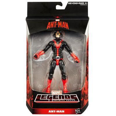 Hasbro Marvel Legends Infinite Series Eric O&#39;Grady Antman Walgreens Exclusive