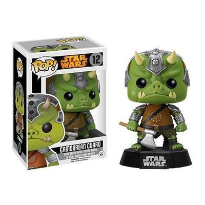 Funko Star Wars Gamorrean Guard Pop! Vinyl Bobble Head