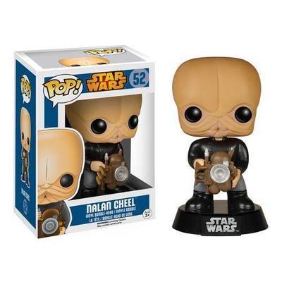Funko Star Wars Nalan Cheel Pop! Vinyl Bobble Head