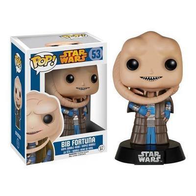 Funko Star Wars Bib Fortuna Pop! Vinyl Bobble Head