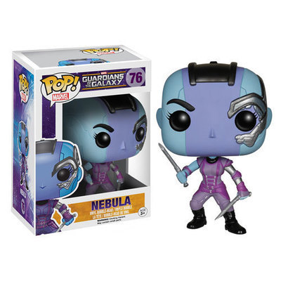 Funko Guardians of the Galaxy Nebula Pop! Vinyl Bobble Figure