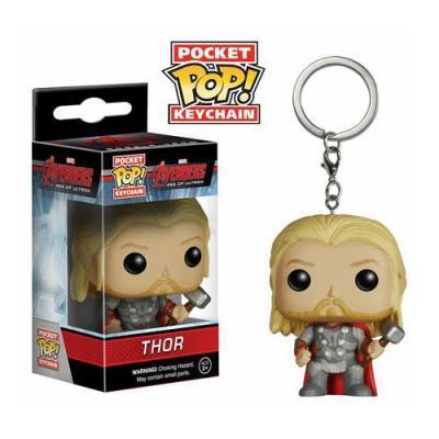 Funko Avengers Age of Ultron Thor Pocket Pop! Vinyl Figure Keychain