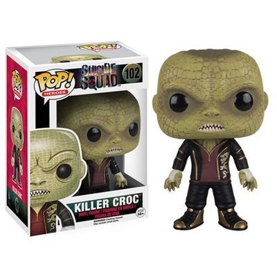 Funko Suicide Squad Killer Croc Funko POP! Vinyl Figure