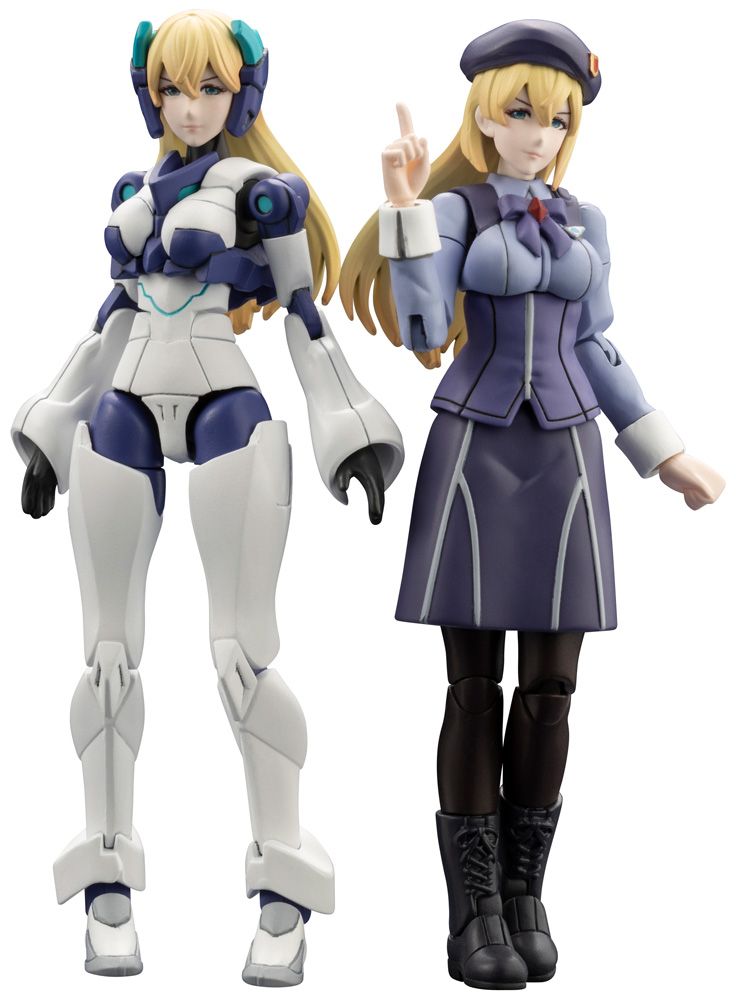 PRE-ORDER Kotobukiya Hexa Gear Governor Queen of White Virginia Earthcline