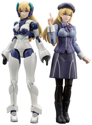 PRE-ORDER Kotobukiya Hexa Gear Governor Queen of White Virginia Earthcline