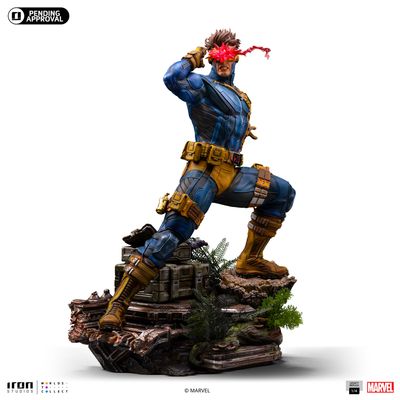 PRE-ORDER Iron Studios Cyclops Legacy Replica 1/4