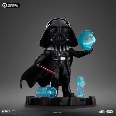 PRE-ORDER Iron Studios Darth Vader Mini Co