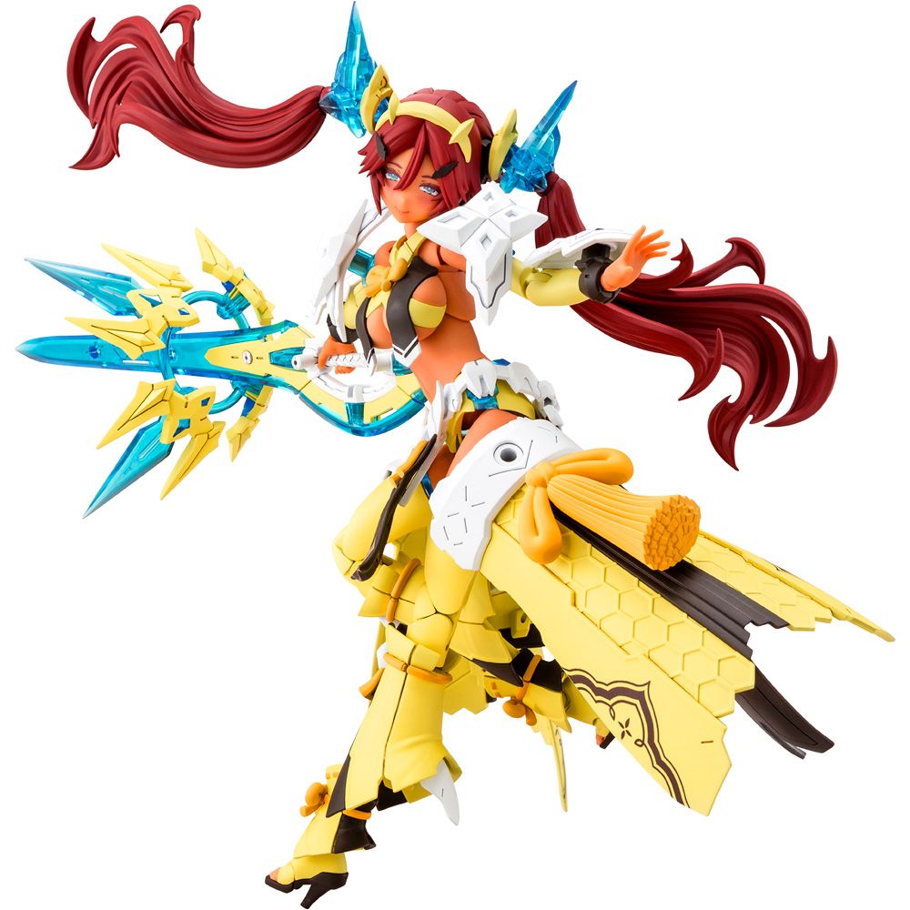 PRE-ORDER Kotobukiya Megami Device AUV Ame No Uzume Sunshine Plastic Model Kit