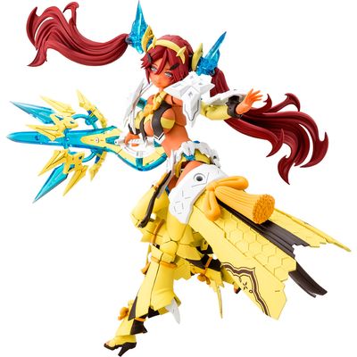 PRE-ORDER Kotobukiya Megami Device AUV Ame No Uzume Sunshine Plastic Model Kit