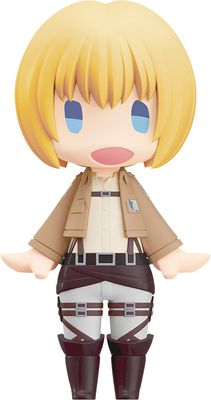 PRE-ORDER Good Smile Hello! Good Smile Attack on Titan - Armin Arlert