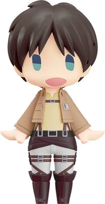 PRE-ORDER Good Smile Hello! Good Smile Attack on Titan - Eren Yeager