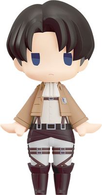 PRE-ORDER Good Smile Hello! Good Smile Attack on Titan - Levi