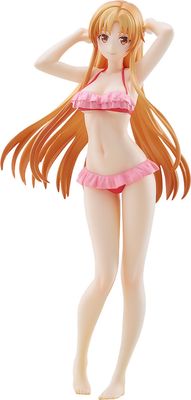 PRE-ORDER Good Smile Pop Up Parade Sword Art Online Progressive: Scherzo of Deep Night - Beach Queens Asuna