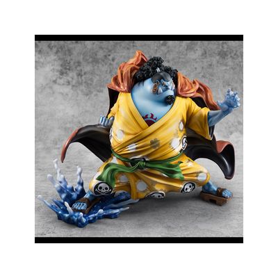 PRE-ORDER MEGAHOUSE Portrait of Pirates One Piece SA MaxiumumKnight of the Sea Jinbe