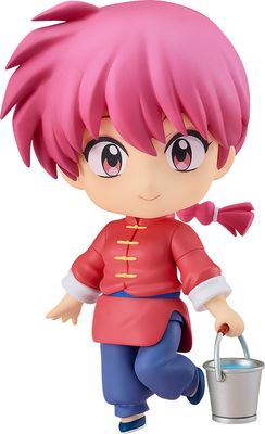 PRE-ORDER Good Smile Nendoroid Ranma 1/2 - Ranma (female)