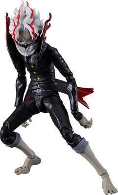 PRE-ORDER Good Smile figma Dandadan - Okarun Transformed