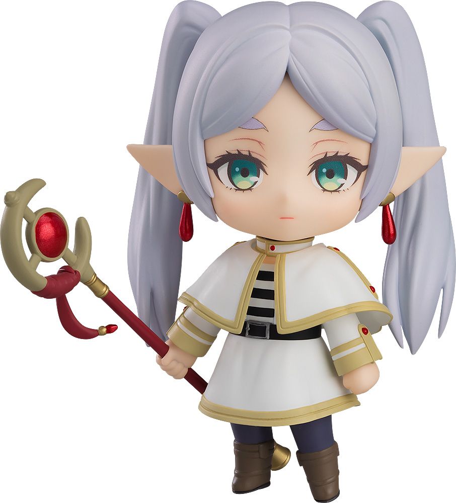 PRE-ORDER Good Smile Nendoroid Frieren: Beyond Journey&#39;s End - Frieren