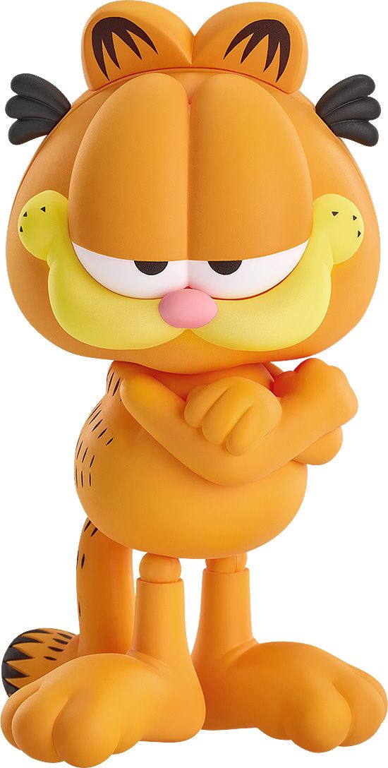 PRE-ORDER Good Smile Nendoroid Garfield