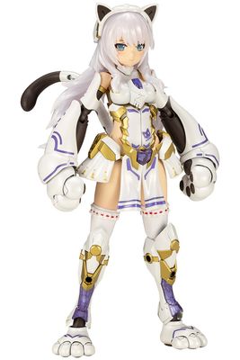 PRE-ORDER Kotobukiya Frame Arms Girl Dura I Cat Armor Ver. Plastic Model Kit
