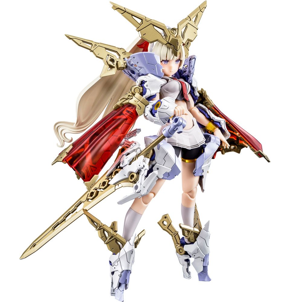 PRE-ORDER Kotobukiya Megami Device Buster Doll Paladin Plastic Model Kit