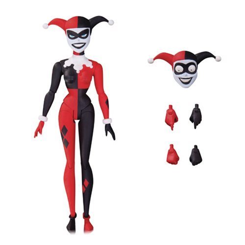 Diamond Select The New Batman Adventures Harley Quinn Action Figure