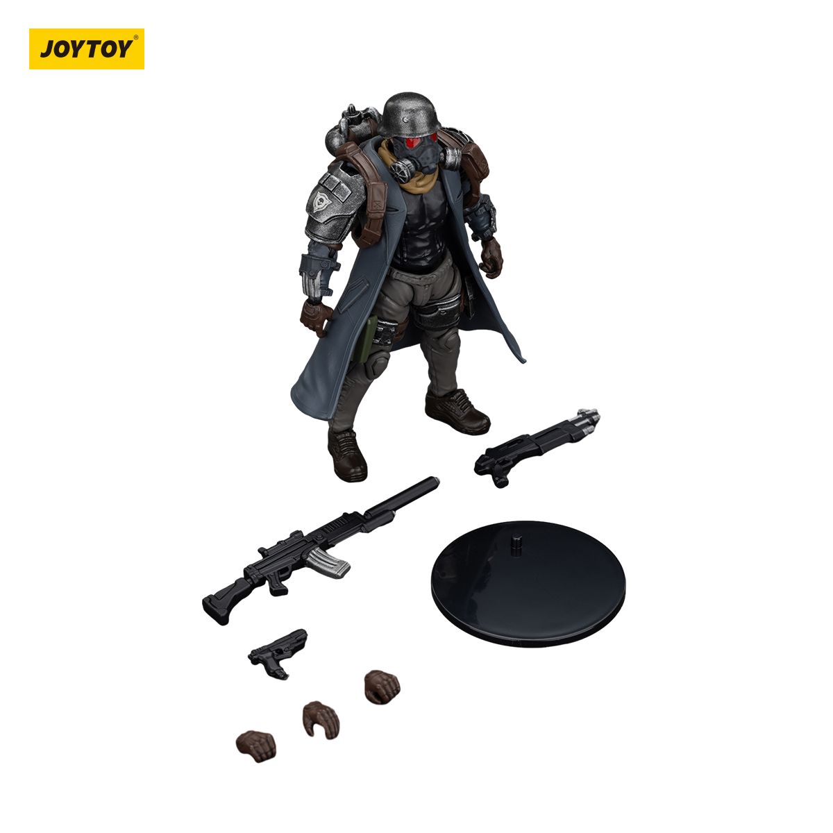 PRE-ORDER Joy Toy Shadow Jaeger Squad Jackal