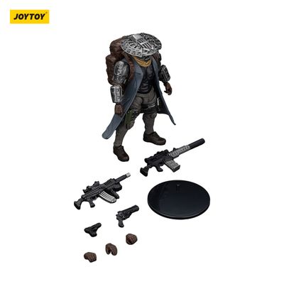 PRE-ORDER Joy Toy Shadow Jaeger Squad Raven