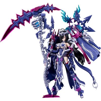PRE-ORDER Kotobukiya Megami Device AUV Tsukuyomi Regalia Plastic Model Kit