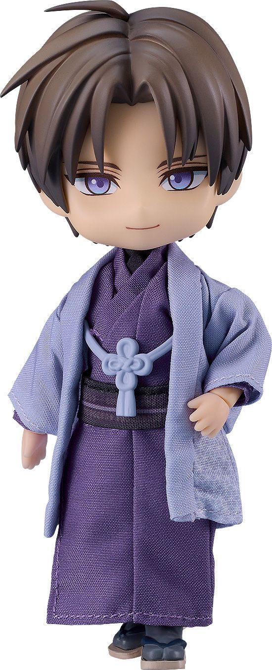 PRE-ORDER Good Smile Nendoroid Doll Touken Ranbu ONLINE - Henshikiri Hasebe Casual Outfit Ver.