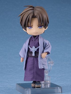 PRE-ORDER Good Smile Nendoroid Doll Touken Ranbu ONLINE - Henshikiri Hasebe Casual Outfit Ver.