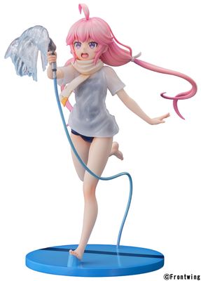 PRE-ORDER Good Smile Grisaisa: Phantom Trigger - Murasaki Ikoma Swimsuit Ver. 1/7th Scale Figure