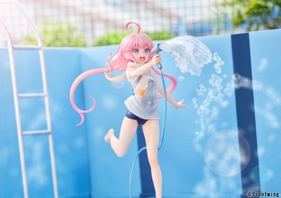 PRE-ORDER Good Smile Grisaisa: Phantom Trigger - Murasaki Ikoma Swimsuit Ver. 1/7th Scale Figure