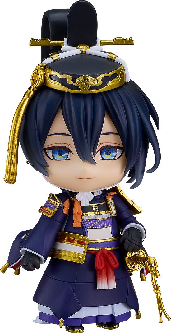 PRE-ORDER Good Smile Nendoroid Touken Ranbu Online - Mikazuki Munechika Kiwame