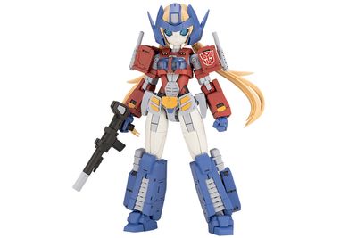 PRE-ORDER Kotobukiya OPTIMUS PRIME Humikane Shimada Ver.