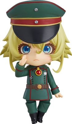 PRE-ORDER Good Smile Nendoroid Saga of Tanya the Evil - Tanya Degurechaff
