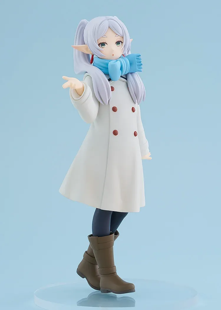 PRE-ORDER Good Smile Pop Up Parade Frieren: Beyond Journey&#39;s End - Frieren Blow Kiss Ver.