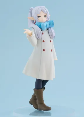 PRE-ORDER Good Smile Pop Up Parade Frieren: Beyond Journey&#39;s End - Frieren Blow Kiss Ver.