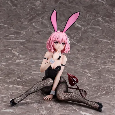 PRE-ORDER Good Smile To Love Ru Darkness - Momo Belia Deviluke Bunny Ver. 1/6th Scale Figure