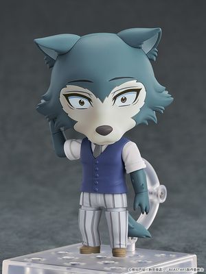 PRE-ORDER Good Smile Nendoroid Beastars - Legoshi