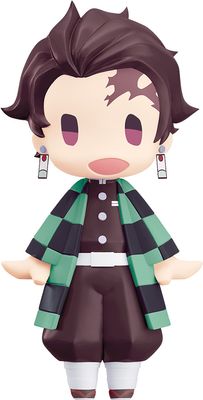 PRE-ORDER Good Smile HELLO! Good Smile Demon Slayer - Tanjiro Kamado