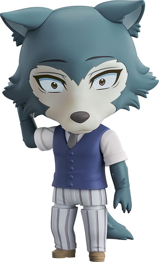 PRE-ORDER Good Smile Nendoroid Beastars - Legoshi