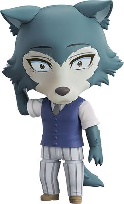 PRE-ORDER Good Smile Nendoroid Beastars - Legoshi